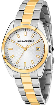 Часы Karl Lagerfeld Round Essentials R0553101507